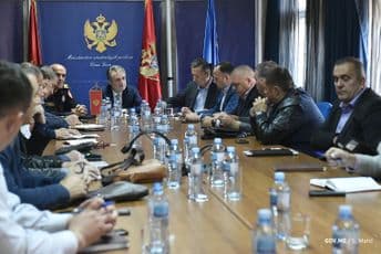 Nuhodžić: Uspješna sezona borbe sa požarima Nuhodžić: Uspješna sezona borbe sa požarima