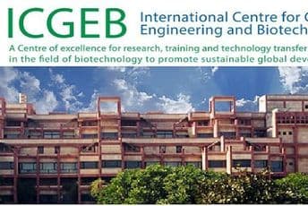 Stipendije za doktorska i postdoktorska istraživanja Centra za Genetički inženjering I Biotehnologiju (ICGEB) Stipendije za doktorska i postdoktorska istraživanja Centra za Genetički inženjering I Biotehnologiju (ICGEB)