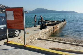 Radovi na izgradnji rampe za lica sa invaliditetom na kupalištu instituta “Dr Simo Milošević” Radovi na izgradnji rampe za lica sa invaliditetom na kupalištu instituta “Dr Simo Milošević”