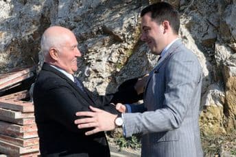 Vuković: Glavni grad u Kuče tokom ove godine uložio preko 300 hiljada eura Vuković: Glavni grad u Kuče tokom ove godine uložio preko 300 hiljada eura