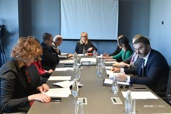 MJU: Savjet za saradnju organa državne uprave i NVO razmatrao Nacrt zakona o volontiranju MJU: Savjet za saradnju organa državne uprave i NVO razmatrao Nacrt zakona o volontiranju