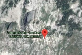 Spašen državljanin Češke koji se povrijedio na Durmitoru Spašen državljanin Češke koji se povrijedio na Durmitoru