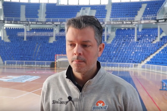 Petar Mijović zasad opravdao očekivanja na klupi Budućnosti Voli Petar Mijović zasad opravdao očekivanja na klupi Budućnosti Voli