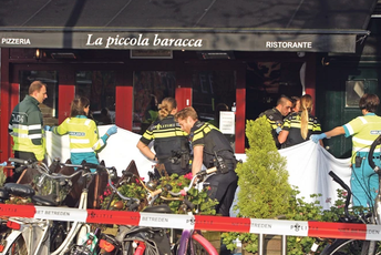 Šta se krije iza pucnjave ispred picerije u Amsterdamu? Šta se krije iza pucnjave ispred picerije u Amsterdamu?