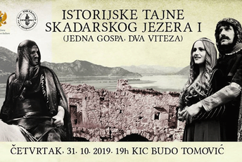 Premijera filma o životu Jelene Balšić u KIC-u Premijera filma o životu Jelene Balšić u KIC-u