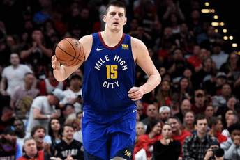 Denver srušio Lejkerse u odsustvu Džejmsa Denver srušio Lejkerse u odsustvu Džejmsa