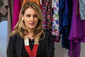 Milena Đurđić: Članstvo u NATO-u daje veće mogućnosti Milena Đurđić: Članstvo u NATO-u daje veće mogućnosti