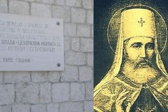 Crna Gora i Boka se nijesu ujedinile 1945, nego 1813. godine Crna Gora i Boka se nijesu ujedinile 1945, nego 1813. godine