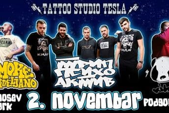 PG: Muzički spektakl u Njegoševom parku PG: Muzički spektakl u Njegoševom parku