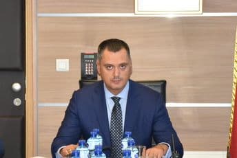 PAVIĆEVIĆ: Policija u oktobru rasvijetlila četiri ubistva PAVIĆEVIĆ: Policija u oktobru rasvijetlila četiri ubistva