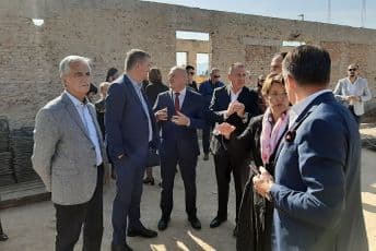 Počela druga faza izgradnje Doma starih u Nikšiću Počela druga faza izgradnje Doma starih u Nikšiću