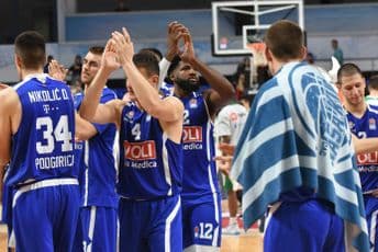 Budućnost Voli prokockala pobjedu za kraj Eurokupa Budućnost Voli prokockala pobjedu za kraj Eurokupa