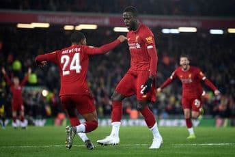 Liverpul i Arsenal igrali nevjerovatnih 5:5