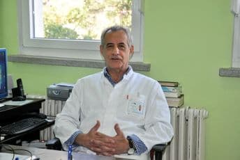 Uspješno urađena laparoskopska operacija malignog tumora rektuma FOTO: Boka News - prim dr Ivan Ilić