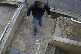 Ubio ljubavnicu nakon što ga je ostavila njena majka Farel ispred kuće u kojoj je počinio zločin