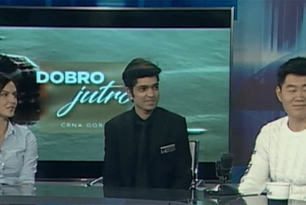 Crna Gora prelijepa, Crnogorci blagonakloni Crna Gora prelijepa, Crnogorci blagonakloni