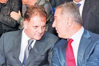 Đukanović o Stijepoviću: Apelujem na strpljenje, sačekati da tužilaštvo obavi posao Foto: Dan