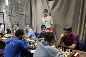 Konačno pobjeda šahovske reprezentacije Crne Gore Konačno pobjeda šahovske reprezentacije Crne Gore