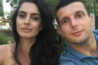 "Hrabri soko" Fatos Bećiraj dobio sina Foto: Instagram