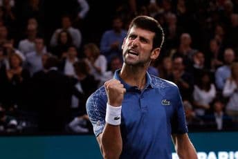 Đoković u polufinalu ATP finala u Londonu