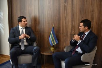 Janović u Baru: I rekreativni sport u fokusu ministarstva Janović u Baru: I rekreativni sport u fokusu ministarstva