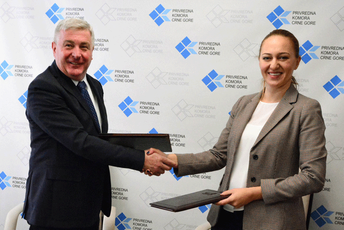 Potpisan sporazum o saradnji Privredne komore i Uprave za statistiku Potpisan sporazum o saradnji Privredne komore i Uprave za statistiku