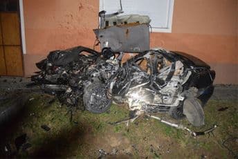 Vojnik i mladi fudbaler poginuli u stravičnoj nesreći u Hrvatskoj Vojnik i mladi fudbaler poginuli u stravičnoj nesreći u Hrvatskoj