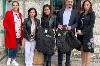 Misija OEBS-a u Crnoj Gori obilježava Međunarodni dan borbe protiv nekažnjivosti zločina nad novinarima Misija OEBS-a u Crnoj Gori obilježava Međunarodni dan borbe protiv nekažnjivosti zločina nad novinarima