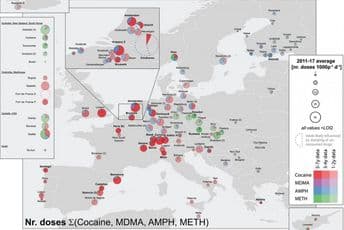Kokain najpopularniji u Beogradu i Zagrebu, u Sarajevu amfetamini Kokain najpopularniji u Beogradu i Zagrebu, u Sarajevu amfetamini