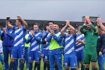 Sutjeska slavila protiv Koma Sutjeska slavila protiv Koma