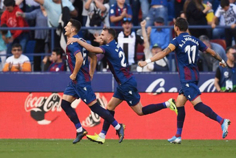 Debakl Barselone u Valensiji Debakl Barselone u Valensiji