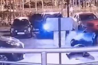 (VIDEO) Šef centra za antiterorizam ubijen u Moskvi (VIDEO) Šef centra za antiterorizam ubijen u Moskvi