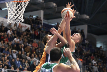 Mornar prekinuo niz Cedevita Olimpije Mornar prekinuo niz Cedevita Olimpije