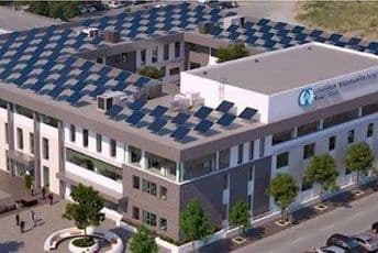 Pogledajte kako će izgledati Prvi naučno tehnološki park Crne Gore Pogledajte kako će izgledati Prvi naučno tehnološki park Crne Gore