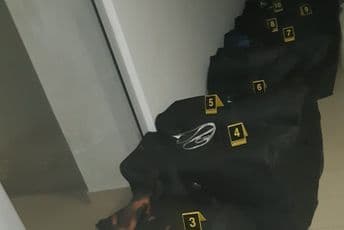 Uhapšen Siniša Miličić, policija u kombiju zaplijenila 374 kg marihuane Uhapšen Siniša Miličić, policija u kombiju zaplijenila 374 kg marihuane