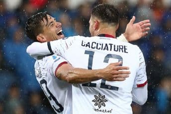 Sjajni Kaljari slavio u Bergamu Sjajni Kaljari slavio u Bergamu