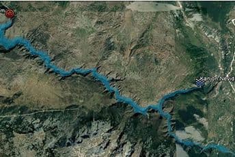 Gradiće se HE Komarnica na koti 811, vrijednost 238 miliona, površina akumulacije 3,8 miliona m2 Gradiće se HE Komarnica na koti 811, vrijednost 238 miliona, površina akumulacije 3,8 miliona m2