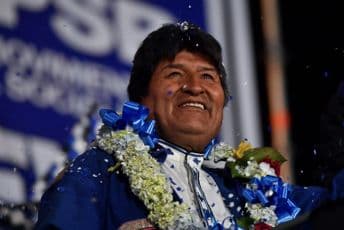 BOLIVIJA: Morales odbija zahtjev opozicije da podnese ostavku BOLIVIJA: Morales odbija zahtjev opozicije da podnese ostavku
