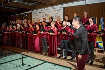 KIC pop hor oduševio učesnike “Mahara” KIC pop hor oduševio učesnike “Mahara”