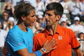 ATP: Nadal prestigao Đokovića ATP: Nadal prestigao Đokovića