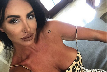 Balkanka postala zečica Dan Bilzeriana Balkanka postala zečica Dan Bilzeriana