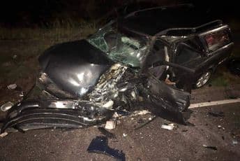 Udes u Zeti: Povrijeđeno pet osoba Udes u Zeti: Povrijeđeno pet osoba