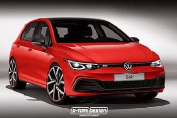 Kako će izgledati novi Golf GTI? Kako će izgledati novi Golf GTI?