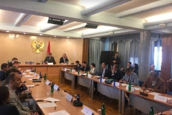 Odbor za izbornu reformu: Opozicija traži numerisanje svih kuća i zgrada Odbor za izbornu reformu: Opozicija traži numerisanje svih kuća i zgrada