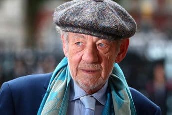 Zvijezda "Gospodara prstenova" smatra da će biti "uveliko mrtav" prije Bregzita REUTERS/Hannah McKay