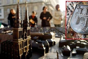 U centru Zagreba osvanuo natpis "Ubi ubij Srbina" Jutarnji list