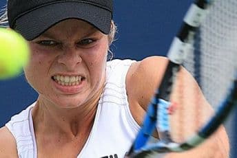 Klajstersova odlaže povratak tenisu FOTO: Newstalk