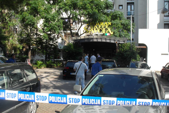 Privedeno više osoba zbog ubistva Jovana Klisića Privedeno više osoba zbog ubistva Jovana Klisića