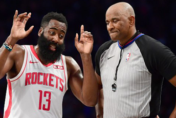 Harden vodio Hjuston do pobjede, Voriorsi slave Erika Paskala (VIDEO) Foto: Emilee Chinn/Getty Images