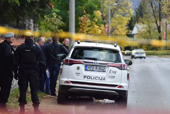 Pucnjava u Sarajevu: Ubijena žena, pola grada blokirano Foto: D. S. / klix.ba
